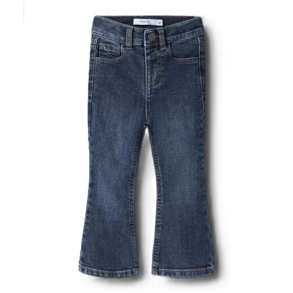 Παιδικό Παντελόνι Name it 13257854 Dark Denim Κορίτσι