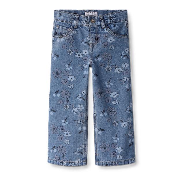 Παιδικό Παντελόνι Name it 13259841 Denim Κορίτσι