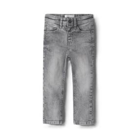 Παιδικό Παντελόνι Name it 13257857 Γκρι Denim Αγόρι