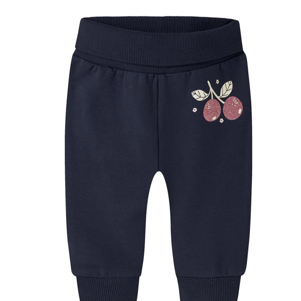 Βρεφικό Παντελόνι Name it 13226051 Μαρέν Berries Κορίτσι