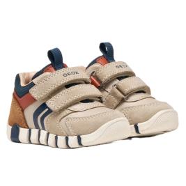 Παιδικό Casual Geox B3555D05422C6181 Μπεζ