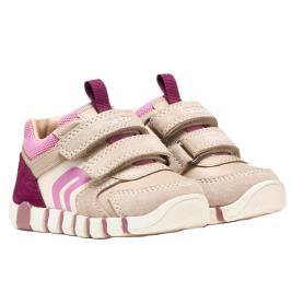 Παιδικό Casual Geox B3558C05422C5378 Μπεζ