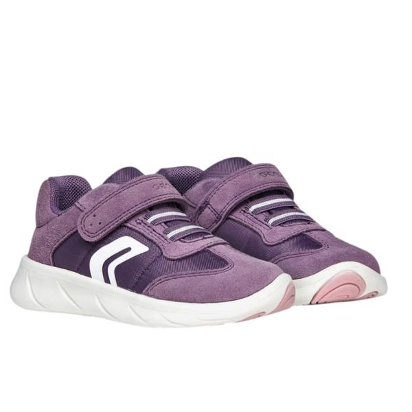 Παιδικό Casual Geox B661JA0FU22C8260 Βιολετί