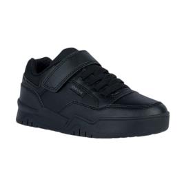 Παιδικό Casual Geox J367RE0FE8VC9999.B Μαύρο