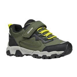 Παιδικό Casual Geox J463ZB050FUC0914.B Χακί
