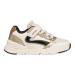 Παιδικό Casual Geox J46M2A0FUNFC1M2U.B Εκρού Πλατίνα
