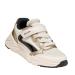 Παιδικό Casual Geox J46M2A0FUNFC1M2U.A Εκρού Πλατίνα