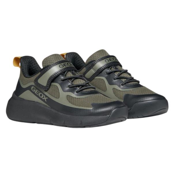 Παιδικό Casual Geox J65P7F01454C0496.A Χακί