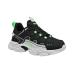 Παιδικό Sneaker Fila Memory Spinel 3 Lace 3YF51022-036 Μαύρο Γκρι Λαχανί