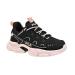 Παιδικό Sneaker Fila Memory Spinel 3 Lace 3YF51022-095 Μαύρο Ροζ