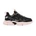 Παιδικό Sneaker Fila Memory Spinel 3 Lace 3YF51022-095 Μαύρο Ροζ