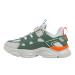 Παιδικό Sneaker Fila Memory Spinel V 7YF33002-636 Χακί Μπεζ Γαλάζιο