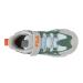 Παιδικό Sneaker Fila Memory Spinel V 7YF33002-636 Χακί Μπεζ Γαλάζιο