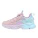 Παιδικό Sneaker Fila Memory Spinel V 7YF33002-982 Ροζ Λιλά Γαλάζιο