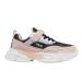 Παιδικό Sneaker Fila Memory Palma 2 V 3YF33009-090 Ροζ Μαύρο