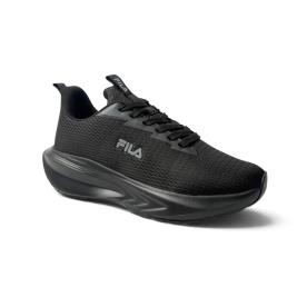 Παιδικό Sneaker Fila Tonga 5 Nanobionic Lace 3TZ63002-000 Μαύρο