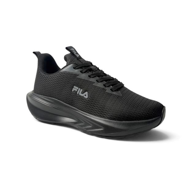Παιδικό Sneaker Fila Tonga 5 Nanobionic Lace 3TZ63002-000 Μαύρο