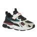 Παιδικό Sneaker Fila Space 5 Memory Velcro 3YF63013-040 Μαύρο Multi