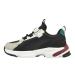Παιδικό Sneaker Fila Space 5 Memory Velcro 3YF63013-040 Μαύρο Multi