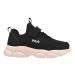 Παιδικό Sneaker Fila Fun 2 Memory 3YF63003-090 Μαύρο Ροζ