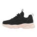 Παιδικό Sneaker Fila Fun 2 Memory 3YF63003-090 Μαύρο Ροζ