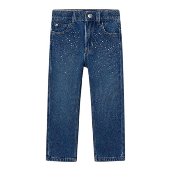Παιδικό Παντελόνι Mayoral 16-04520-035 Denim Κορίτσι