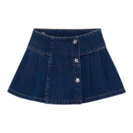 Παιδική Φούστα Mayoral 16-04902-037 Dark Denim Κορίτσι