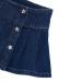 Παιδική Φούστα Mayoral 16-04902-037 Dark Denim Κορίτσι