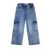 Εφηβικό Παντελόνι Energiers 16-126200-2 Denim Κορίτσι