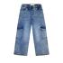 Εφηβικό Παντελόνι Energiers 16-126200-2 Denim Κορίτσι