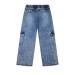 Εφηβικό Παντελόνι Energiers 16-126200-2 Denim Κορίτσι