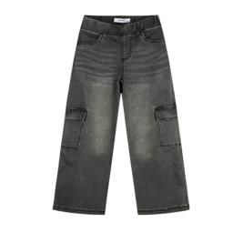 Εφηβικό Παντελόνι Energiers 16-126200-2 Black Denim Κορίτσι