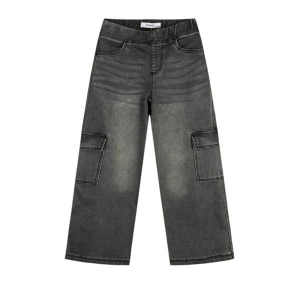 Εφηβικό Παντελόνι Energiers 16-126200-2 Black Denim Κορίτσι
