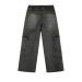 Εφηβικό Παντελόνι Energiers 16-126200-2 Black Denim Κορίτσι