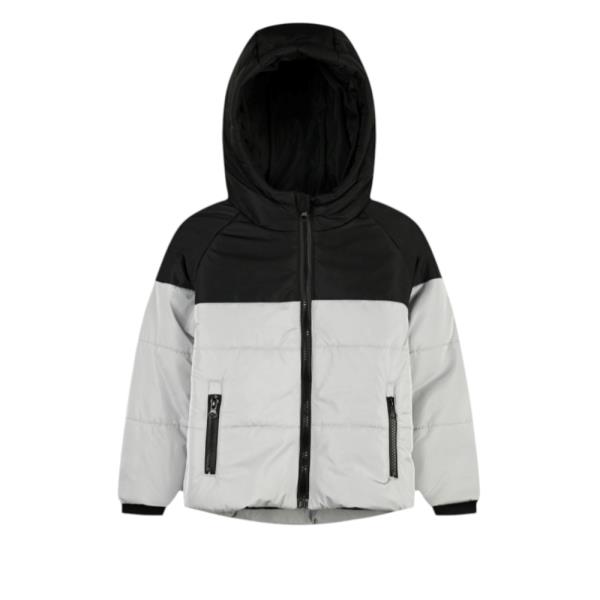 Παιδικό Πανωφόρι Energiers 12-126102-1 Light Grey Αγόρι