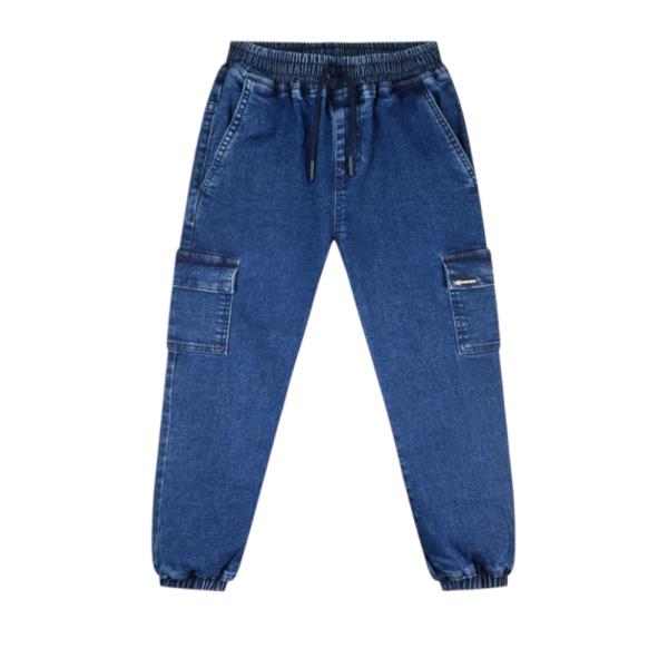 Παιδικό Παντελόνι Energiers 12-126700-2 Denim Αγόρι
