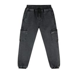 Παιδικό Παντελόνι Energiers 12-126700-2 Black Denim Αγόρι