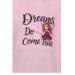 Παιδική Πυτζάμα Dreams 2673101 Ροζ Κορίτσι