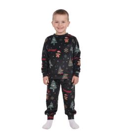 Παιδική Πυτζάμα Dreams 2674112 Μαύρο unisex