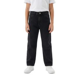Παιδικό Παντελόνι Joyce 2666407 Μαύρο Denim Αγόρι