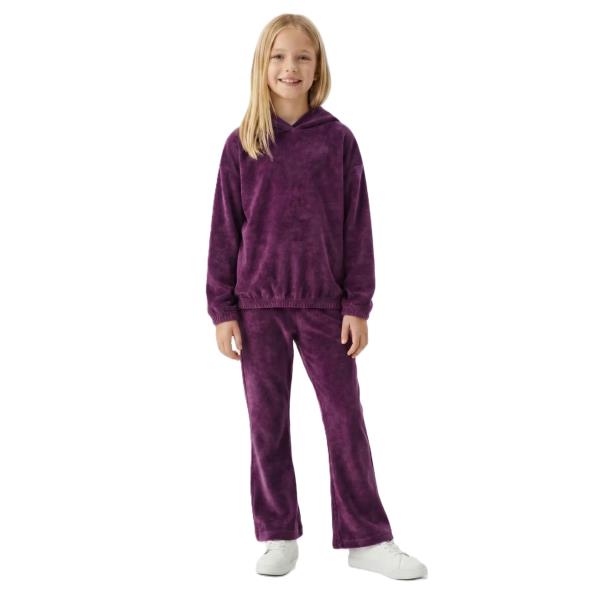 Εφηβική Φόρμα-Σετ Joyce 2463154 Μωβ Κορίτσι