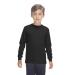 Εφηβική Μπλούζα Joyce 2464952-8 Μαύρο unisex