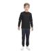 Εφηβική Μπλούζα Joyce 2464952-8 Μαύρο unisex