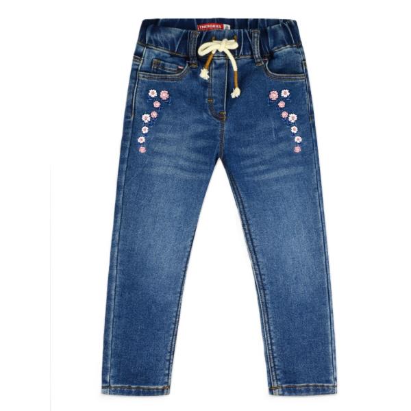 Παιδικό Παντελόνι Energiers 15-126300-2 Denim Κορίτσι