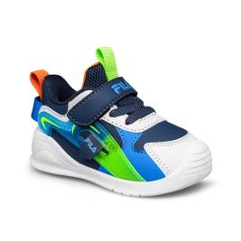 Παιδικό Sneaker Fila Galaxy 5 Baby 9AF63018-210 Μαρέν Multi