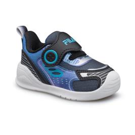 Παιδικό Sneaker Fila Galaxy 4 Baby 9AF61017-022 Μπλε Μωβ