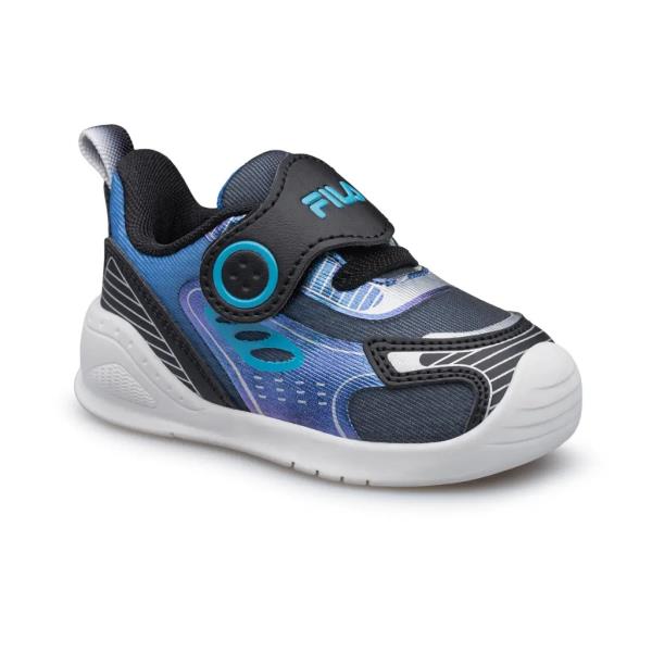 Παιδικό Sneaker Fila Galaxy 4 Baby 9AF61017-022 Μπλε Μωβ