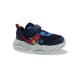 Παιδικό Sneaker Fila Dino Velcro Lights 7BK61008-200 Μαρέν