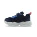 Παιδικό Sneaker Fila Dino Velcro Lights 7BK61008-200 Μαρέν