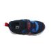 Παιδικό Sneaker Fila Dino Velcro Lights 7BK61008-200 Μαρέν